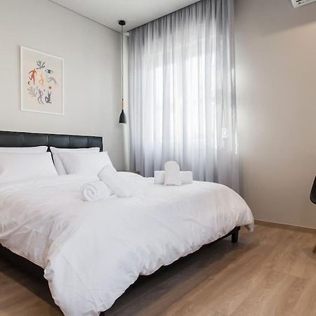 Piraeus Deluxe 2Bdr Apt - Near Metro And Port Exterior foto
